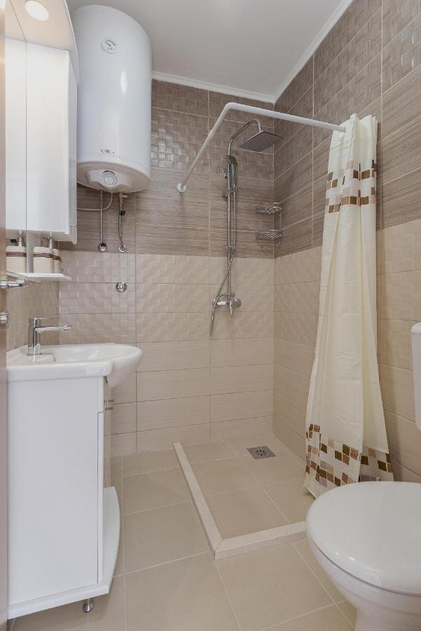 Muo Sea Front Apartments コトル エクステリア 写真