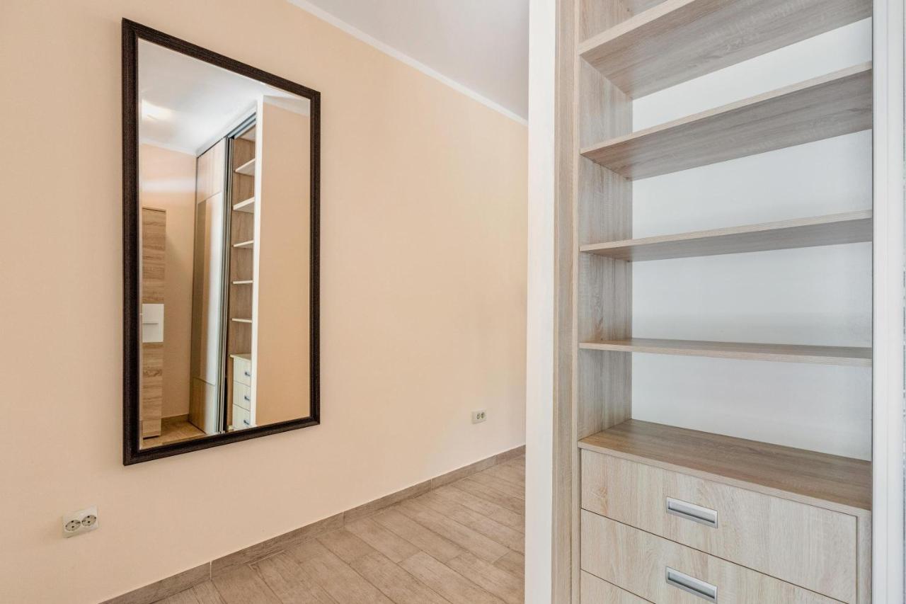 Muo Sea Front Apartments コトル エクステリア 写真