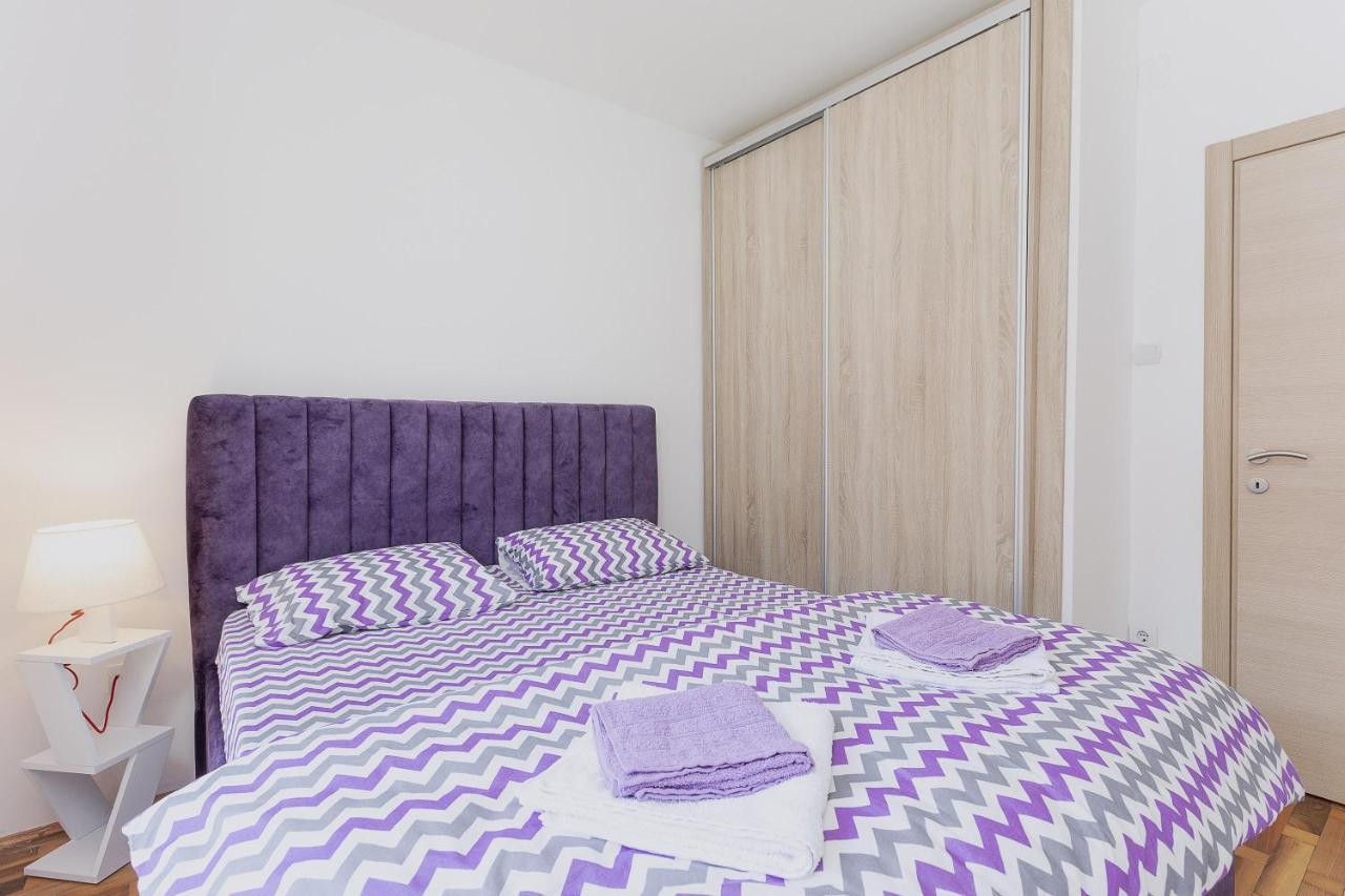 Muo Sea Front Apartments コトル エクステリア 写真