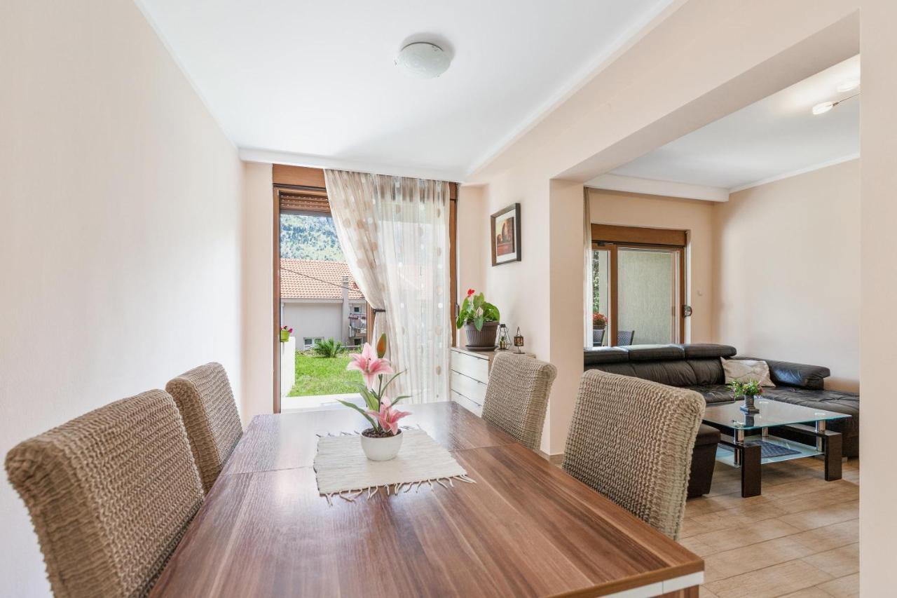 Muo Sea Front Apartments コトル エクステリア 写真