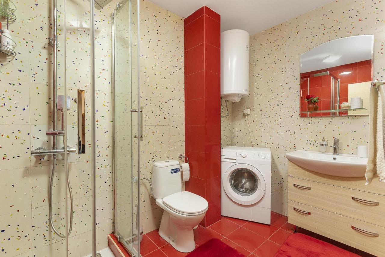 Muo Sea Front Apartments コトル エクステリア 写真